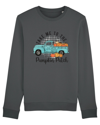 Take Me To The Pumpkin Patch Anthracite