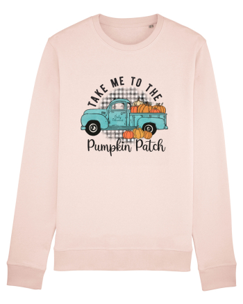 Take Me To The Pumpkin Patch Candy Pink