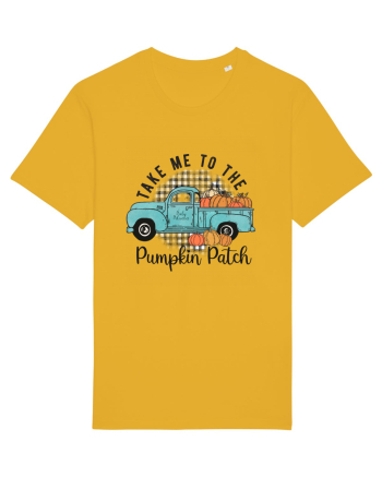 Take Me To The Pumpkin Patch Spectra Yellow