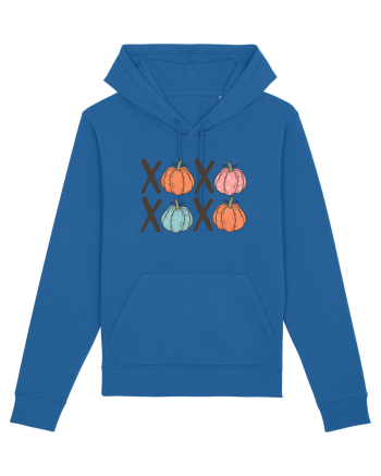 XOXO Royal Blue