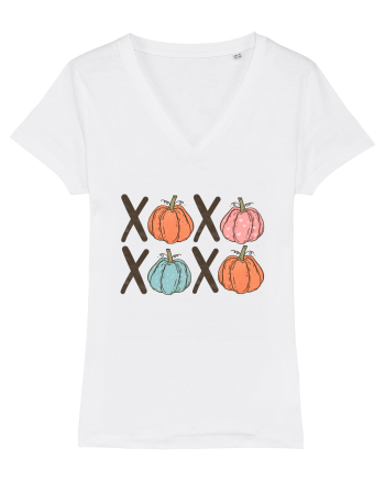 XOXO White