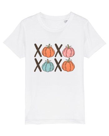 XOXO White