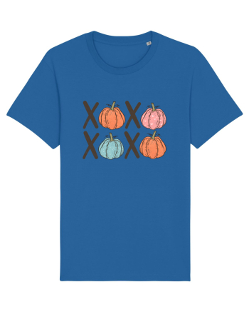 XOXO Royal Blue