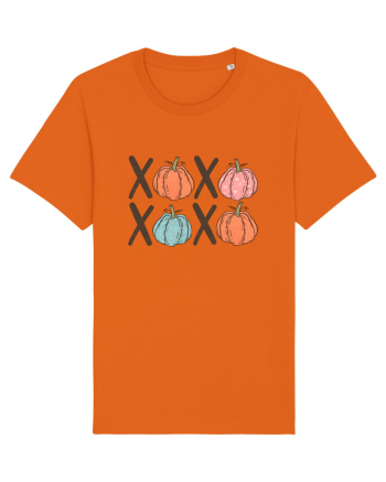 XOXO Bright Orange