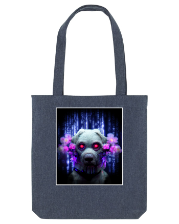 matrix dog Midnight Blue