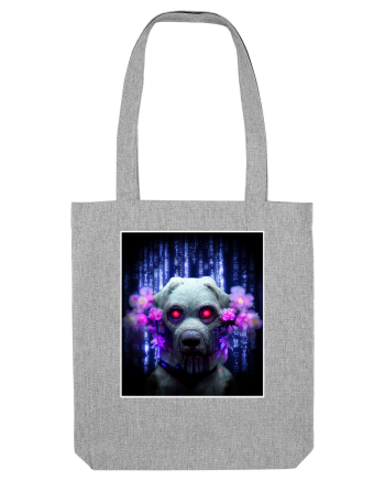matrix dog Heather Grey