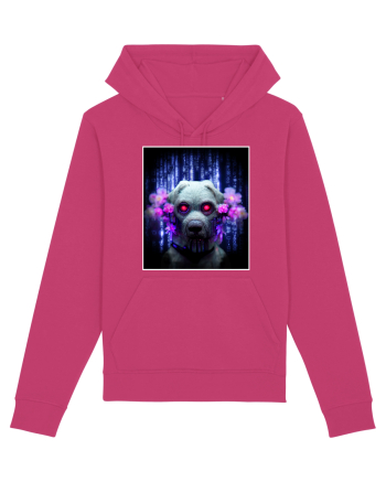matrix dog Raspberry