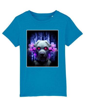 matrix dog Azur