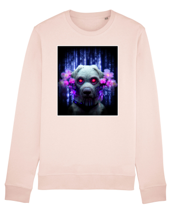 matrix dog Candy Pink