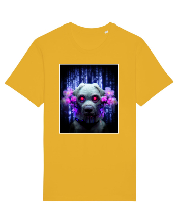 matrix dog Spectra Yellow