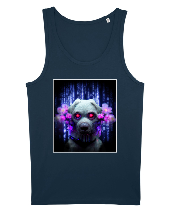 matrix dog Navy