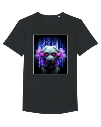 matrix dog Black