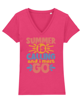 Summer is calling and i must go Raspberry