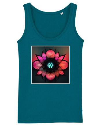 cyber flower Ocean Depth