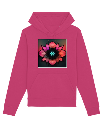 cyber flower Raspberry