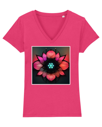 cyber flower Raspberry