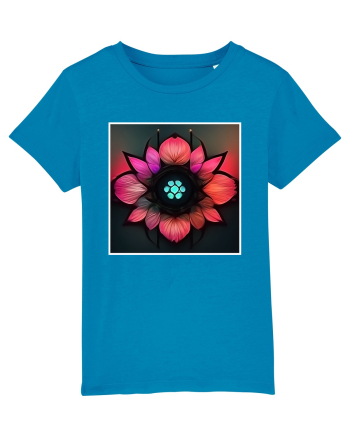 cyber flower Azur