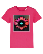 cyber flower Tricou mânecă scurtă  Copii Mini Creator