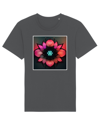 cyber flower Anthracite