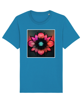 cyber flower Azur