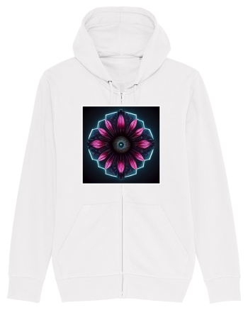 beautiful Avatar flower White