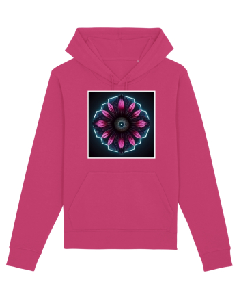 beautiful Avatar flower Raspberry