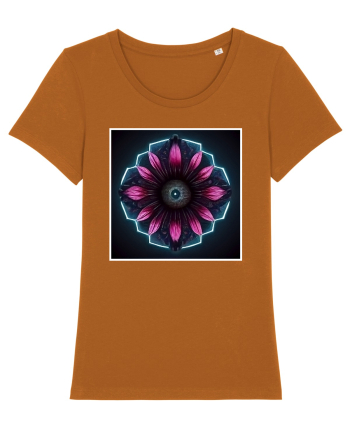 beautiful Avatar flower Roasted Orange