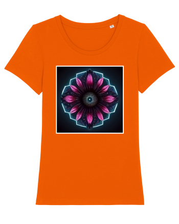 beautiful Avatar flower Bright Orange