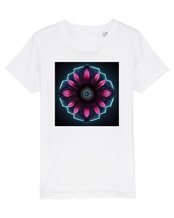 beautiful Avatar flower White