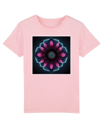 beautiful Avatar flower Tricou mânecă scurtă  Copii Mini Creator
