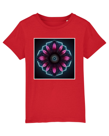 beautiful Avatar flower Red