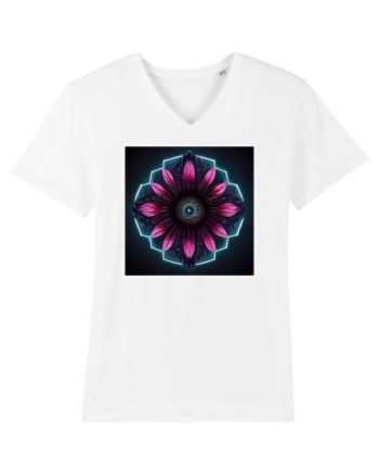 beautiful Avatar flower White