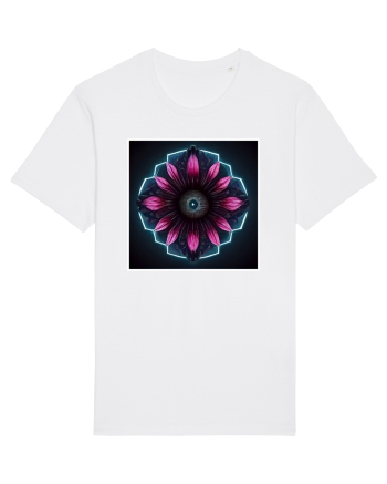 beautiful Avatar flower White