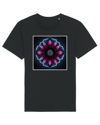 beautiful Avatar flower Black