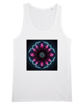 beautiful Avatar flower White