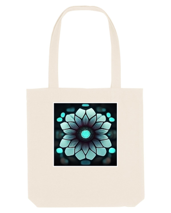 geometric flower Natural