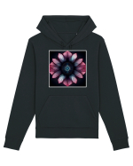 pink flower Hanorac Unisex Drummer