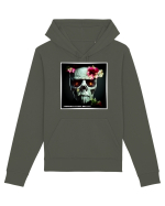 terminator skull Hanorac Unisex Drummer