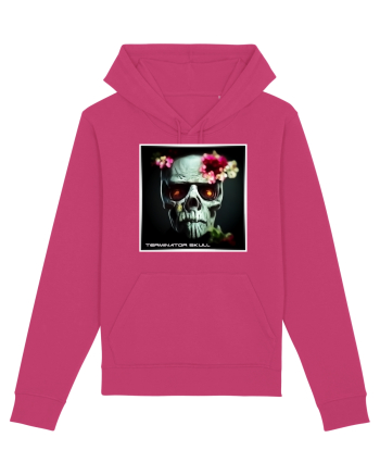 terminator skull Raspberry