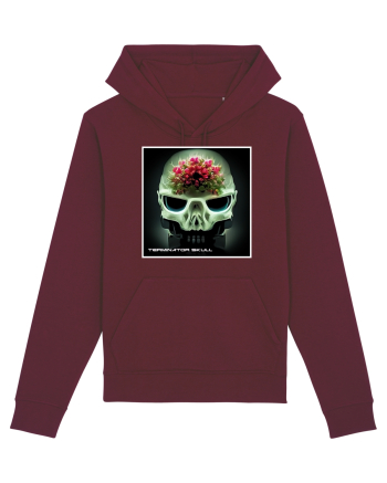 terminator cranium Burgundy
