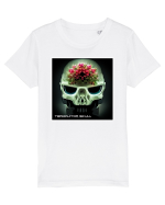 terminator cranium Tricou mânecă scurtă  Copii Mini Creator