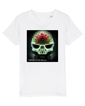 terminator cranium White