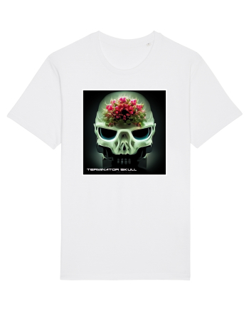 terminator cranium White