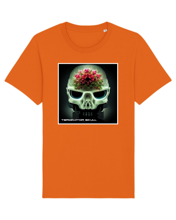 terminator cranium Bright Orange