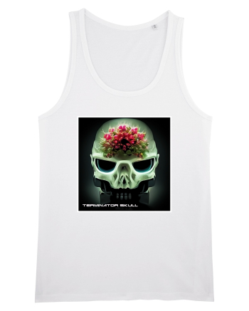 terminator cranium White