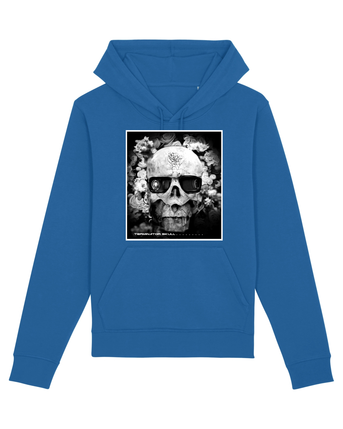 Hanorac Unisex Drummer Royal Blue