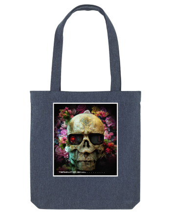 arnold skull Midnight Blue