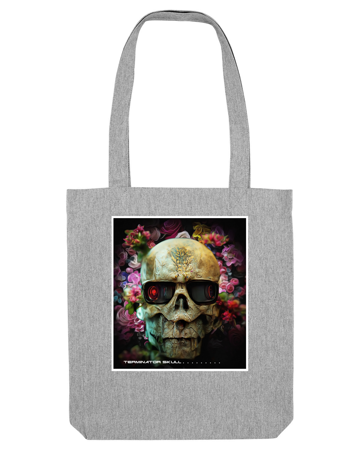 Sacoșă textilă Heather Grey
