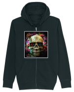 arnold skull Hanorac cu fermoar Unisex Connector