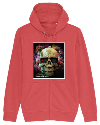 arnold skull Carmine Red